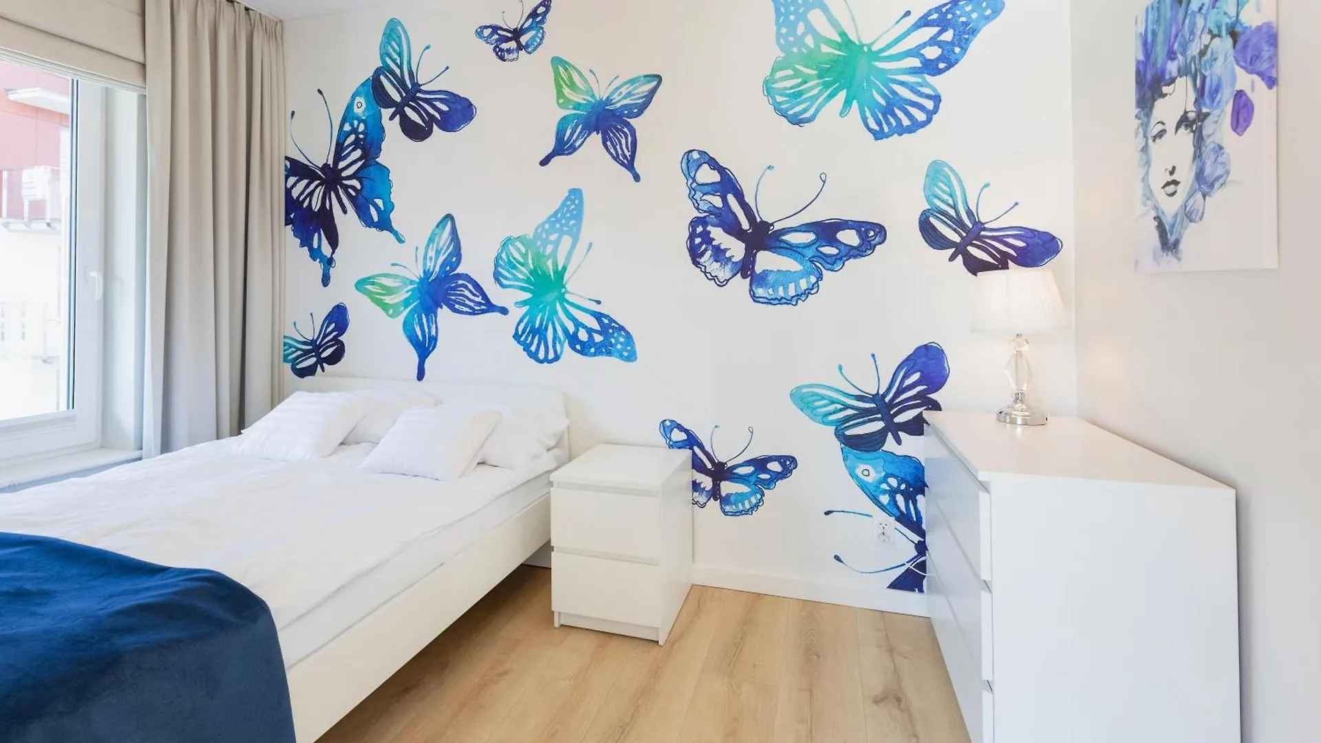 Apartment Apartament Blekitna Dama Kolobrzeg
