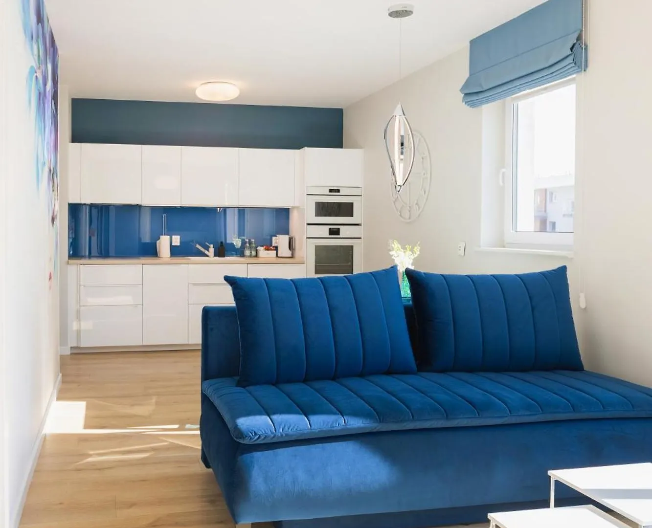 Apartment Apartament Blekitna Dama Kolobrzeg