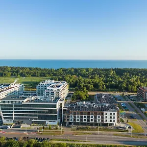 4* Hotel Baltic Plaza Medi